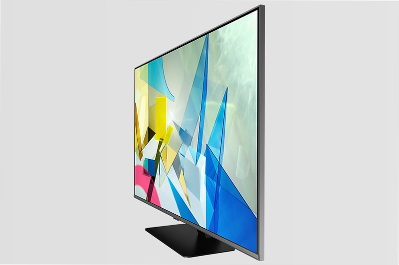 TV QLED 4K Q80T 2020 - Samsung IT