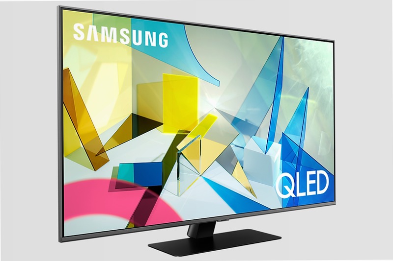 TV QLED 4K Q80T 2020 - Samsung IT