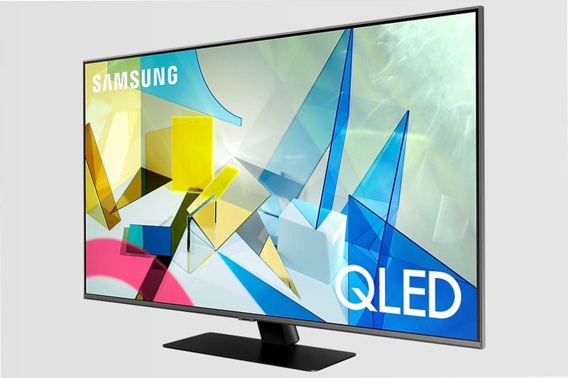 TV QLED 4K Q80T 2020 - Samsung IT