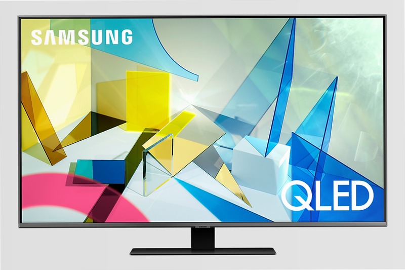 TV QLED 4K Q80T 2020 - Samsung IT