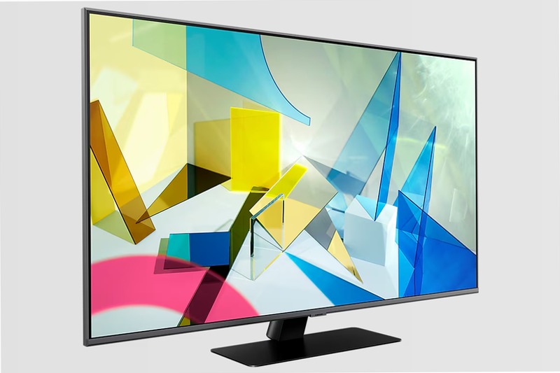 TV QLED 4K Q80T 2020 - Samsung IT