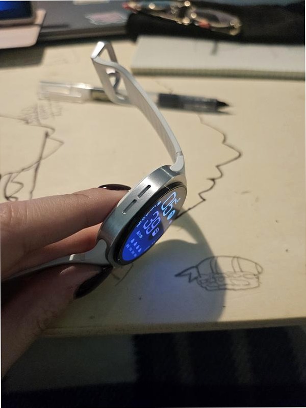 Galaxy Watch8 (LTE, 40 mm)