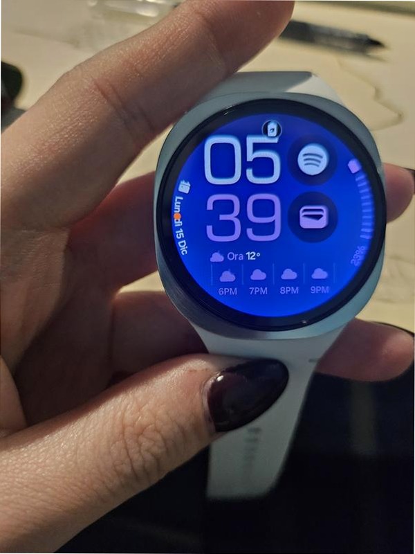 Galaxy Watch8 (LTE, 40 mm)
