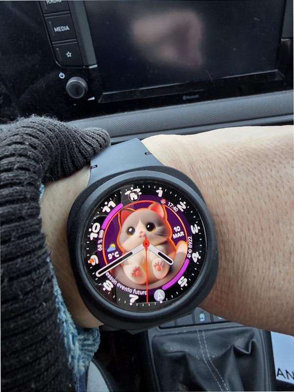 Galaxy Watch8 (LTE, 40 mm)