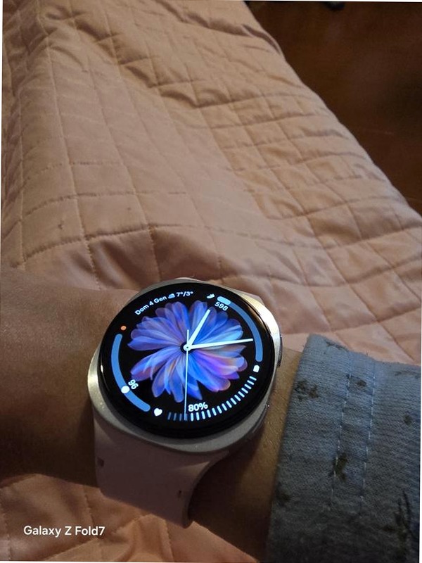 Galaxy Watch8 (LTE, 40 mm)