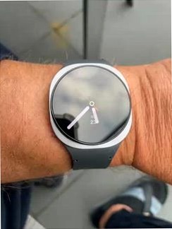 Galaxy Watch8 (LTE, 44 mm)