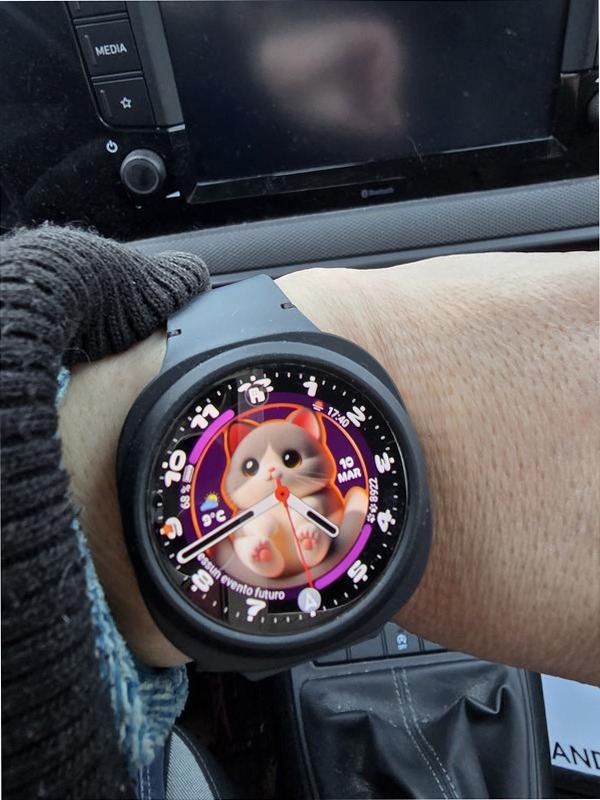 Galaxy Watch8 (LTE, 40 mm)