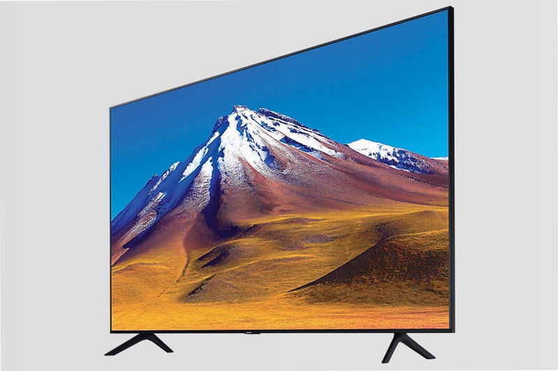 Crystal UHD 4K 55" TU7090 TV 2020