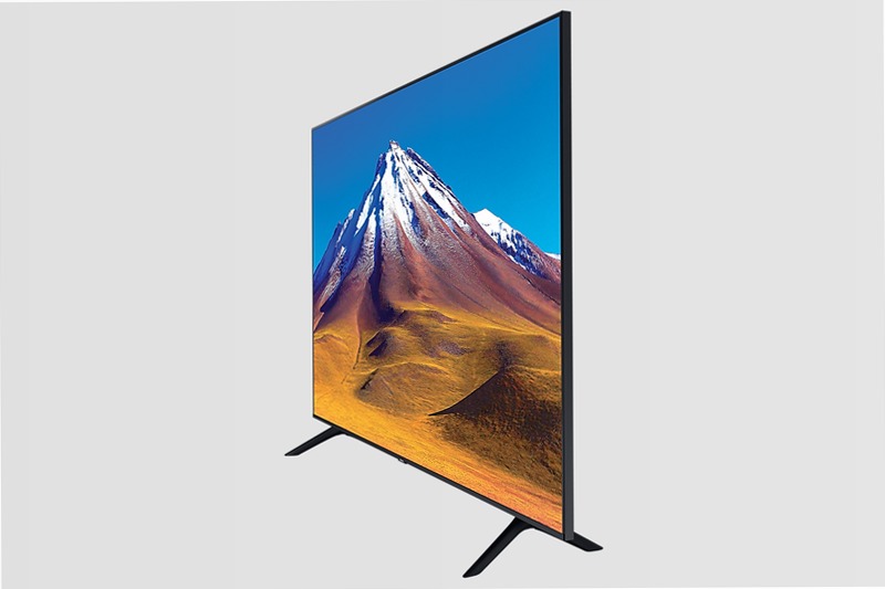 Crystal UHD 4K 55" TU7090 TV 2020