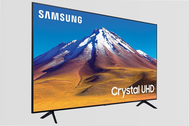 Crystal UHD 4K 55" TU7090 TV 2020
