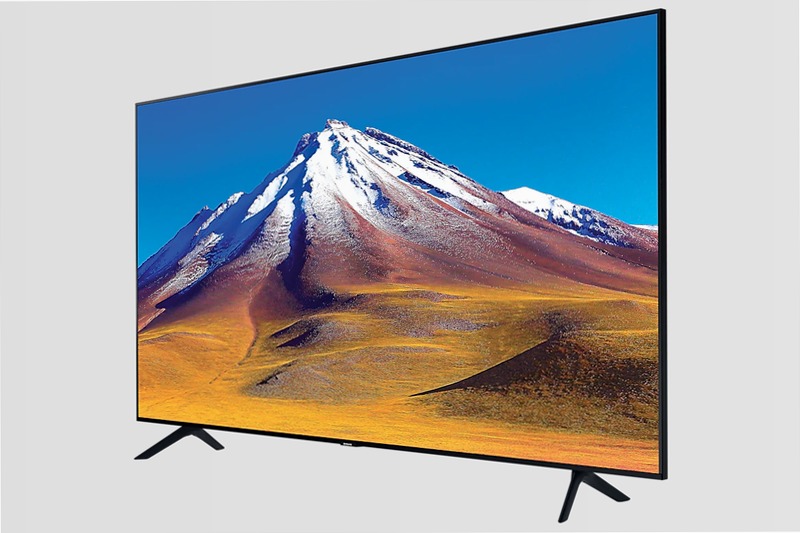 Crystal UHD 4K 55" TU7090 TV 2020