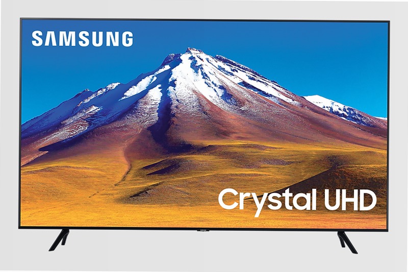 Crystal UHD 4K 55" TU7090 TV 2020