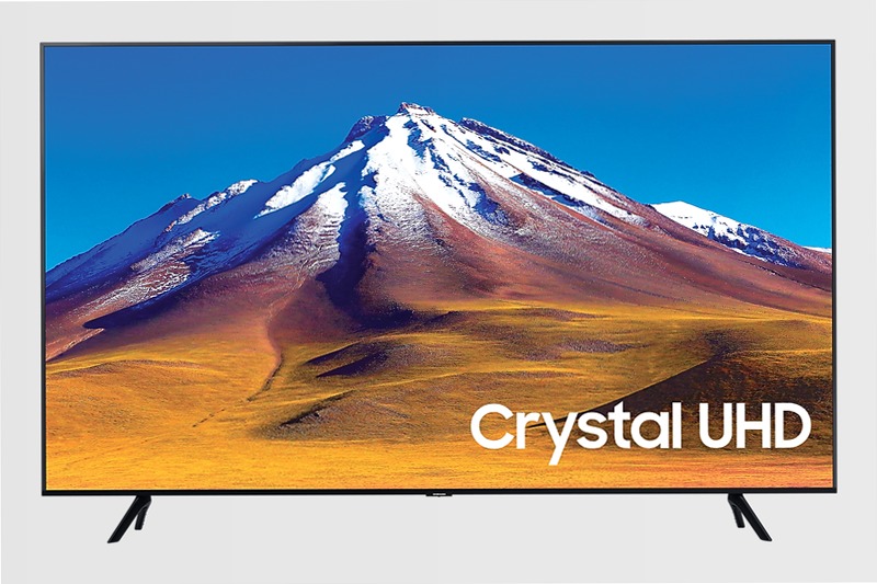 Crystal UHD 4K 55" TU7090 TV 2020