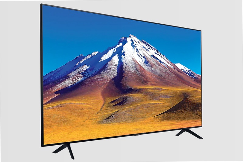Crystal UHD 4K 55" TU7090 TV 2020