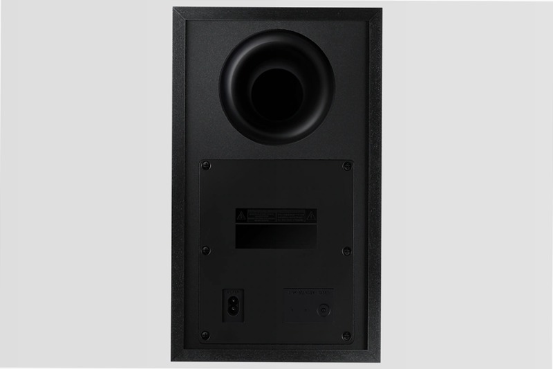 Soundbar Q-Series HW-Q600H 3.1.2ch con Subwoofer (2026)