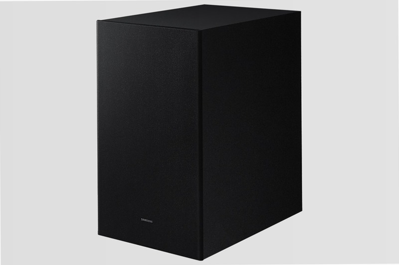 Soundbar Q-Series HW-Q600H 3.1.2ch con Subwoofer (2026)