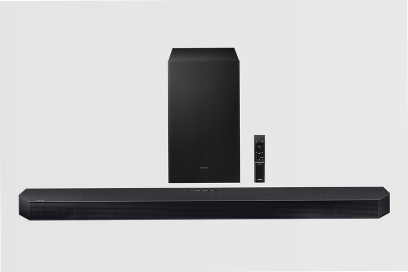 Soundbar Q-Series HW-Q600H 3.1.2ch con Subwoofer (2026)