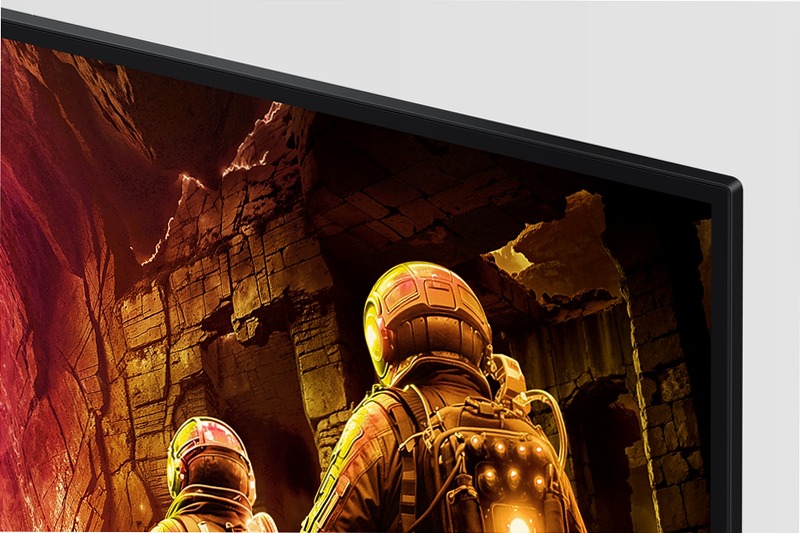 Monitor Gaming Odyssey G5 – G50F da 27” QHD Flat<br>