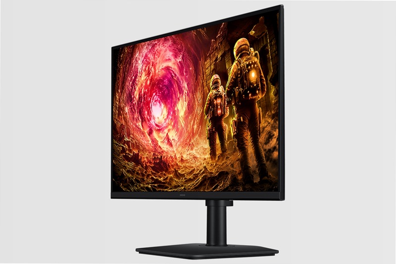 Monitor Gaming Odyssey G5 – G50F da 27” QHD Flat<br>