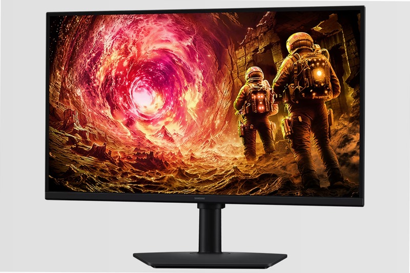 Monitor Gaming Odyssey G5 – G50F da 27” QHD Flat<br>
