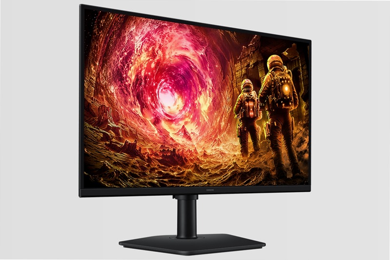 Monitor Gaming Odyssey G5 – G50F da 27” QHD Flat<br>