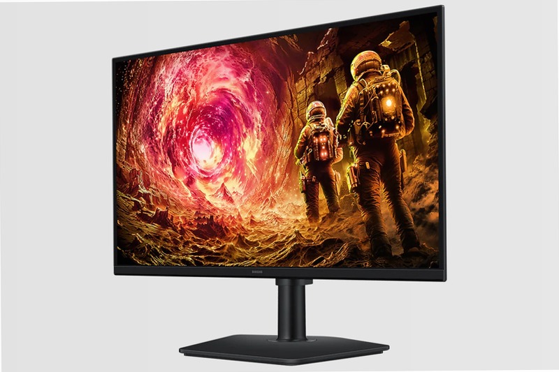 Monitor Gaming Odyssey G5 – G50F da 27” QHD Flat<br>