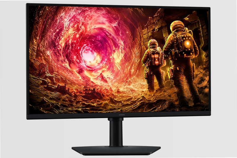 Monitor Gaming Odyssey G5 – G50F da 27” QHD Flat<br>