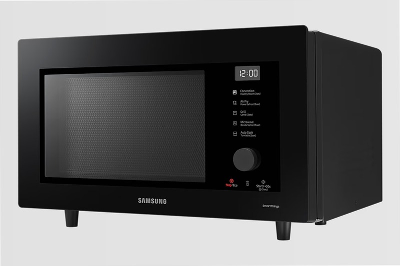 Microonde Samsung Combinato Bespoke Cottura Ventilata 32L 32 Nero