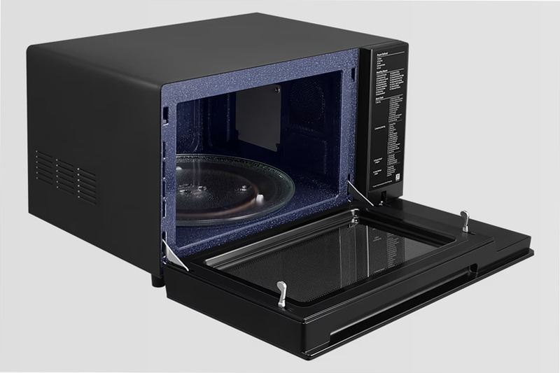 Microonde Samsung Combinato Bespoke Cottura Ventilata 32L 32 Nero