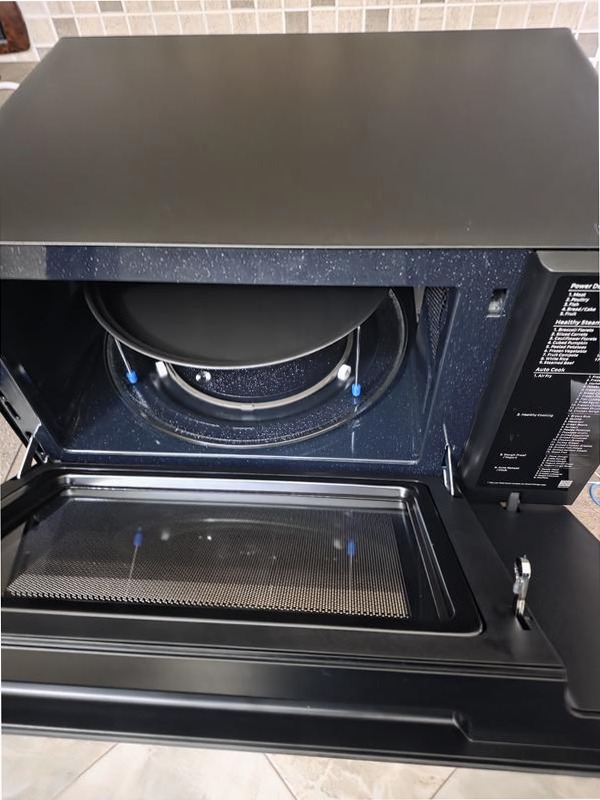Microonde Samsung Combinato Bespoke Cottura Ventilata 32L 32 Nero