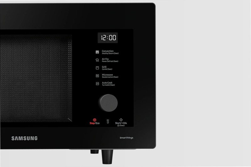 Microonde Samsung Combinato Bespoke Cottura Ventilata 32L 32 Nero