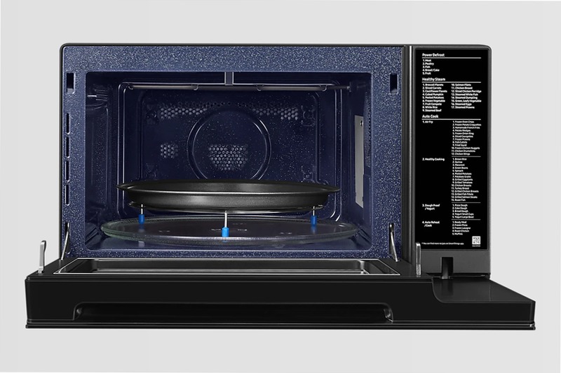 Microonde Samsung Combinato Bespoke Cottura Ventilata 32L 32 Nero