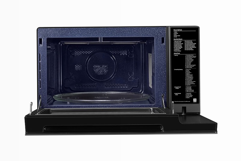 Microonde Samsung Combinato Bespoke Cottura Ventilata 32L 32 Nero