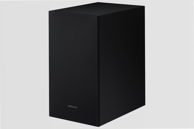 Soundbar Samsung HW-T50M/T530/T540 2.1 290w
