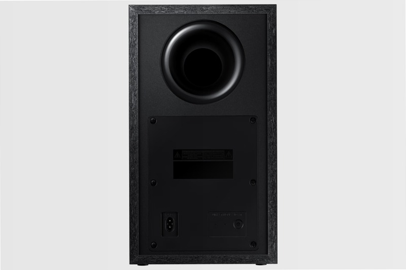 Soundbar Samsung HW-T50M/T530/T540 2.1 290w