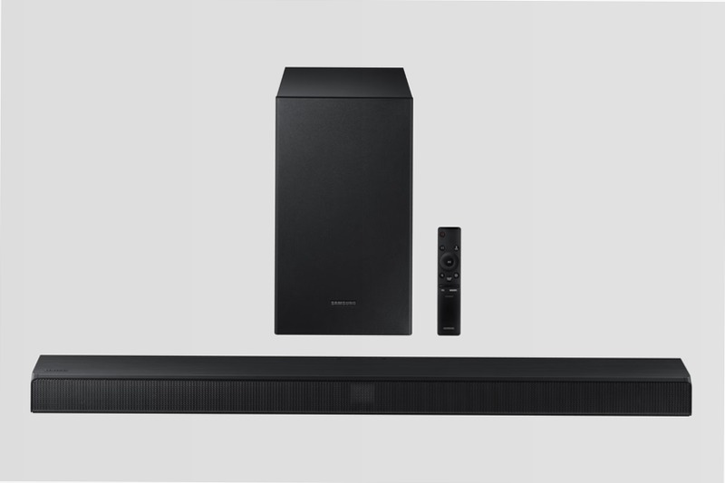 Soundbar Samsung HW-T50M/T530/T540 2.1 290w