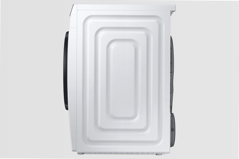 Asciugatrice Ai Control Optimal Dry 9 Kg - Samsung Italia 9kg C Bianco