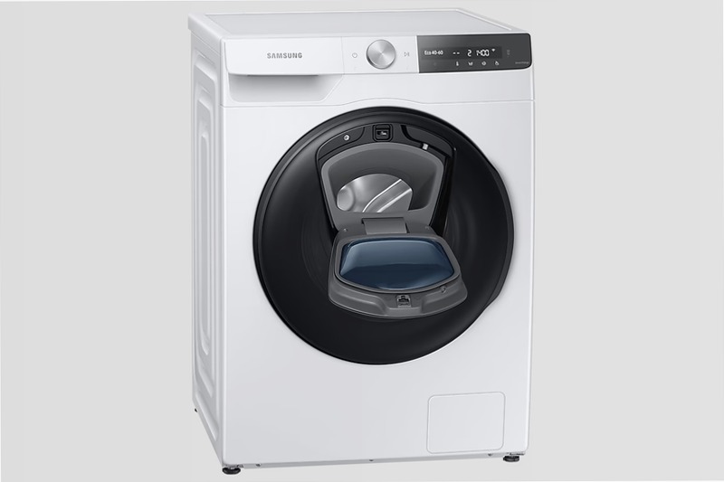 Lavatrice Samsung AI Control UltraWash 8 Kg 8kg Bianco