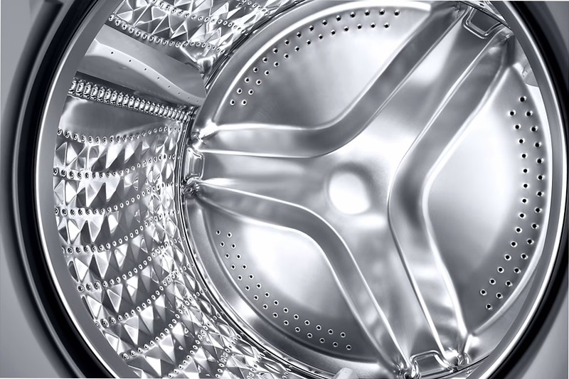 Lavatrice Samsung AI Control UltraWash 8 Kg 8kg Bianco