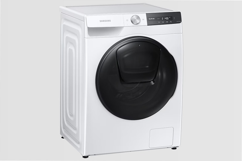 Lavatrice Samsung AI Control UltraWash 8 Kg 8kg Bianco