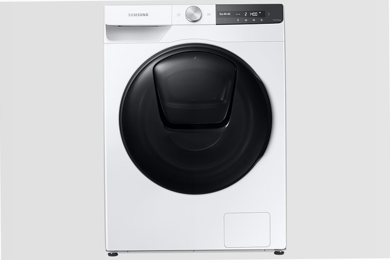 Lavatrice Samsung AI Control UltraWash 8 Kg 8kg Bianco