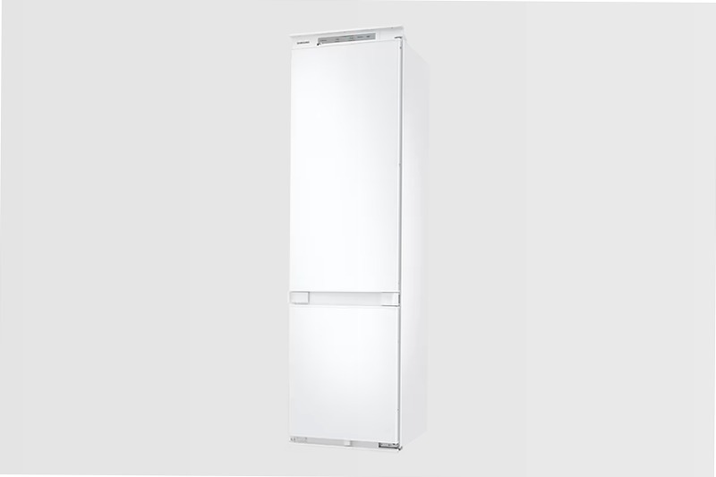 Frigorifero Combinato Samsung F1RST™ Plus Bianco E Incasso