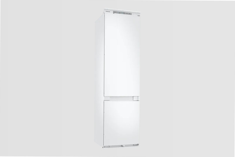 Frigorifero Combinato Samsung F1RST™ Plus Bianco E Incasso