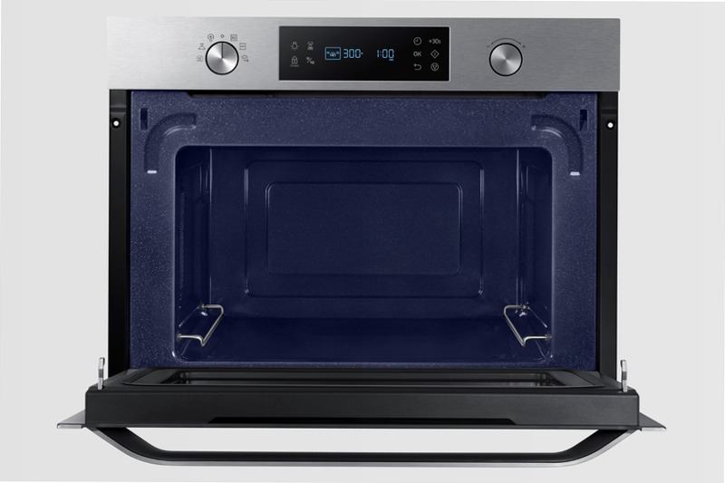 Forno Multifunzione Compact NQ50K3130BS | Samsung IT 50 A Bianco