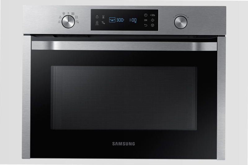 Forno Multifunzione Compact NQ50K3130BS | Samsung IT 50 A Bianco