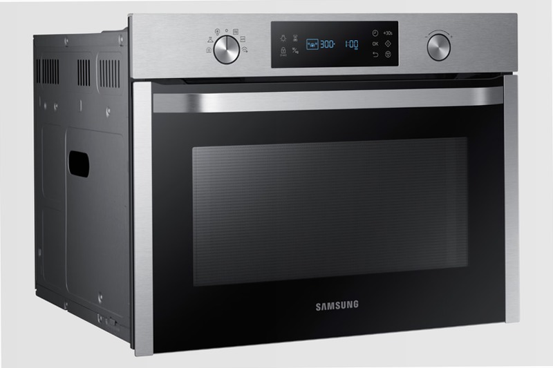 Forno Multifunzione Compact NQ50K3130BS | Samsung IT 50 A Bianco