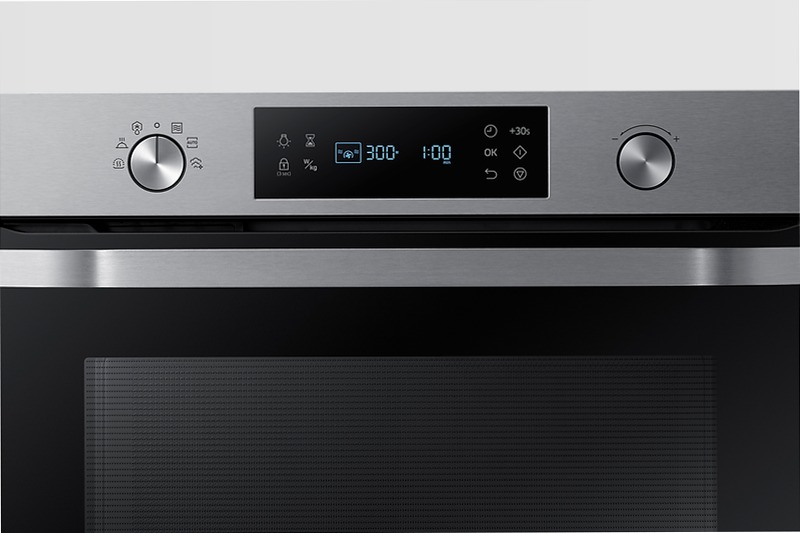 Forno Multifunzione Compact NQ50K3130BS | Samsung IT 50 Incasso