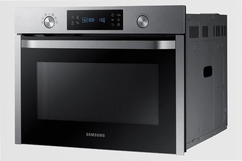 Forno Multifunzione Compact NQ50K3130BS | Samsung IT 50 A Bianco