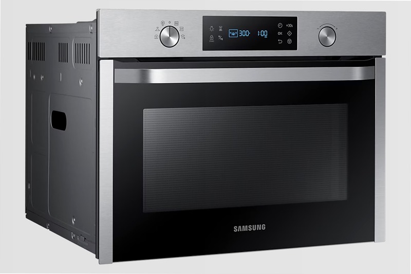 Forno Multifunzione Compact NQ50K3130BS | Samsung IT 50 Incasso