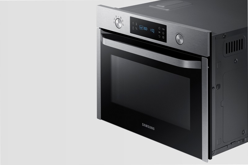 Forno Multifunzione Compact NQ50K3130BS | Samsung IT 50 A Bianco